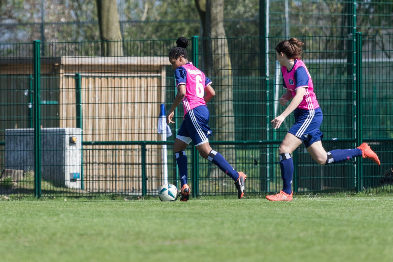 Bild 116 - Frauen HSV - Einigkeit : Ergebnis: 3:3